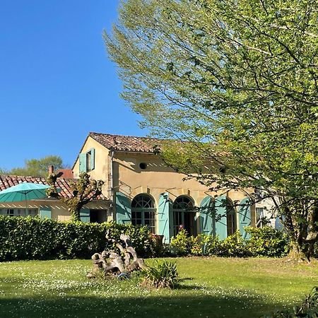 La Rebiere D'Or, B&B Et Gite Mouleydier Buitenkant foto